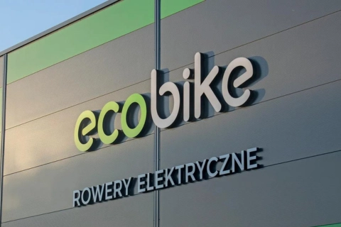 Ecobike - polskie rowery elektryczne.
